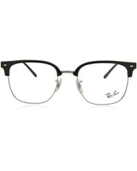 Ray-Ban - Ray-Ban Rx7216F New Club Master Asian Fit 2000 - Lyst