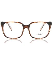 Prada - Pr 17Zvf Asian Fit 07R1O1 - Lyst