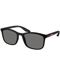 Prada Linea Rossa - Ps A08S Polarized Dg002G - Lyst