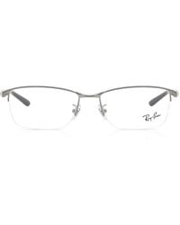 Ray-Ban - Ray-Ban Rx6501D Asian Fit 2502 - Lyst