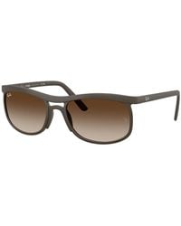 Ray-Ban - Ray-Ban Rb4452 612413 - Lyst