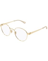 Chloé - Ch0377Oa Asian Fit 001 - Lyst