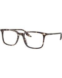 Ray-Ban - Ray-Ban Rx5421 8425 - Lyst