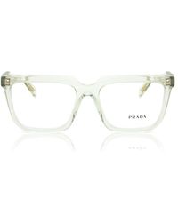 Prada - Pr A19V 14R1O1 - Lyst