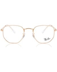 Ray-Ban - Ray-Ban Rx6448 3094 - Lyst