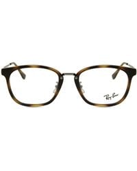 Ray-Ban - Ray-Ban Rx7247D Asian Fit 2012 - Lyst