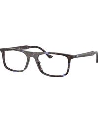 Ray-Ban - Ray-Ban Rx5440 8424 - Lyst