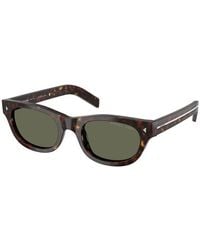 Prada - Pr C09Sf Asian Fit Polarized 17N03R - Lyst