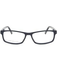 Tommy Hilfiger - Th 2093 003 Optical Frames Bio Polyamide Squared - Lyst