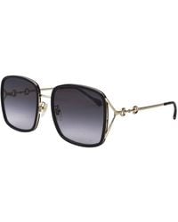 Gucci - Sunglasses - Lyst