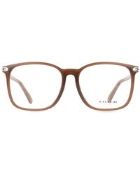 COACH - Hc6254Bd Asian Fit 5808 - Lyst