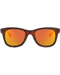 Italia Independent - Ii 0090inx 044.000 Sunglasses - Lyst