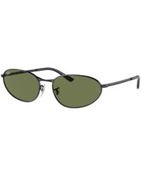 Ray-Ban - Ray-Ban Rb3734 002/B1 - Lyst