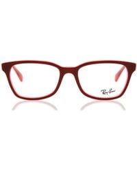 Ray-Ban - Ray-Ban Rx5362 5777 - Lyst