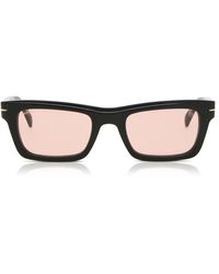 David Beckham - Db 7091/S 7C5/3O - Lyst