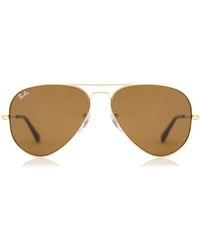 Ray-Ban - Rb3025 Aviator 001/33 Sunglasses - Lyst