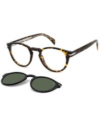 David Beckham - Db 7104/Cs With Clip-On 086/Uc - Lyst