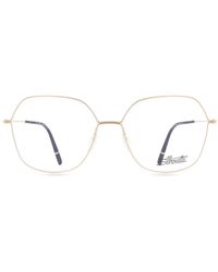 Silhouette - Dynamics Colorwave Fullrim 4549/75 7530 - Lyst