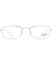 Ray-Ban - Ray-Ban Rx6647 2500 - Lyst