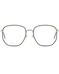 Gucci - Gg1197Oa Asian Fit 001 - Lyst