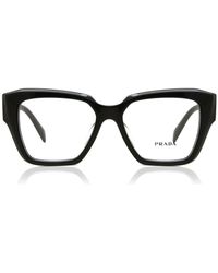 Prada - Pr 09Zvf Asian Fit 1Ab1O1 - Lyst