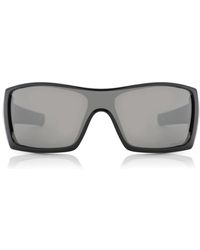 oakley batwolf matte black