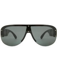 Versace - Ve4391 Gb1/87 Sunglasses - Lyst