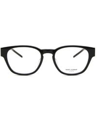Saint Laurent - Sl M48O_D/F Asian Fit 001 - Lyst