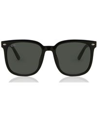 Ray-Ban - Ray-Ban Rb4401D Asian Fit 601/87 - Lyst