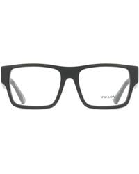 Prada - Pr A08Vf Asian Fit 12P1O1 - Lyst