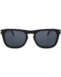 David Beckham - Db 7077/S Bsc/Ir - Lyst