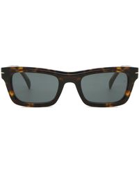 David Beckham - Db 7091/S 086/Qt - Lyst