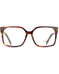 Prada - Pr B03Vf Asian Fit 22A1O1 - Lyst