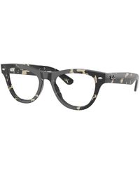 Ray-Ban - Ray-Ban Rx5510 8117 - Lyst