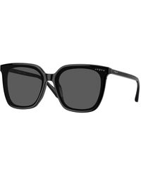 Vogue Eyewear - Vo5499Sd Asian Fit W44/87 - Lyst