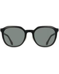 Versace - Ve4493D Gb1/87 Sunglasses Acetate Pantos Normal - Lyst