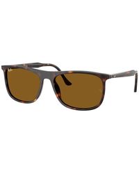 Ray-Ban - Ray-Ban Rb2216 902/33 - Lyst