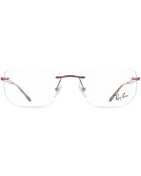 Ray-Ban - Ray-Ban Rx3768V 3202 - Lyst