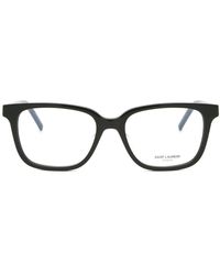Saint Laurent - Sl M110/F Asian Fit 001 - Lyst