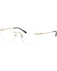 Ray-Ban - Ray-Ban Rx8783D Asian Fit 1251 - Lyst