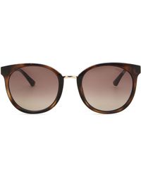 Guess - Gu 7459 52f Women's Sunglasses - Lyst