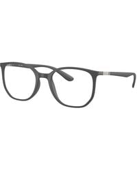 Ray-Ban - Ray-Ban Rx7397 5521 - Lyst