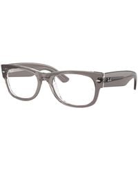 Ray-Ban - Ray-Ban Rx0832V Mega Wayfarer Ii 8111 - Lyst