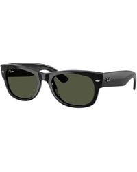 Ray-Ban - Ray-Ban Rb0832S Mega Wayfarer Ii 901/31 - Lyst
