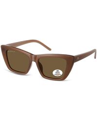 Montana Eyewear - Mp64 Polarized Mp64F - Lyst