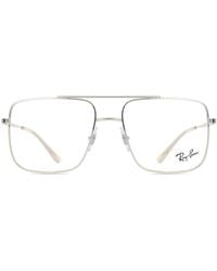 Ray-Ban - Ray-Ban Rx3758V Ari 2501 - Lyst