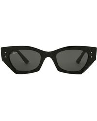 Ray-Ban - Ray-Ban Rb4430F Zena Asian Fit 667787 - Lyst