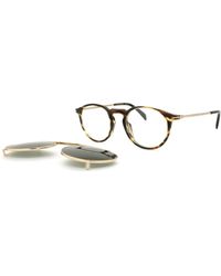 David Beckham - Db 1003/G/Cs With Clip-On Ex4/Qt - Lyst