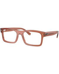 Ray-Ban - Ray-Ban Rx5435 8511 - Lyst