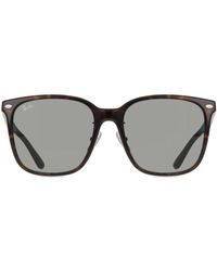Ray-Ban - Ray-Ban Rb2206D Asian Fit 710/87 - Lyst